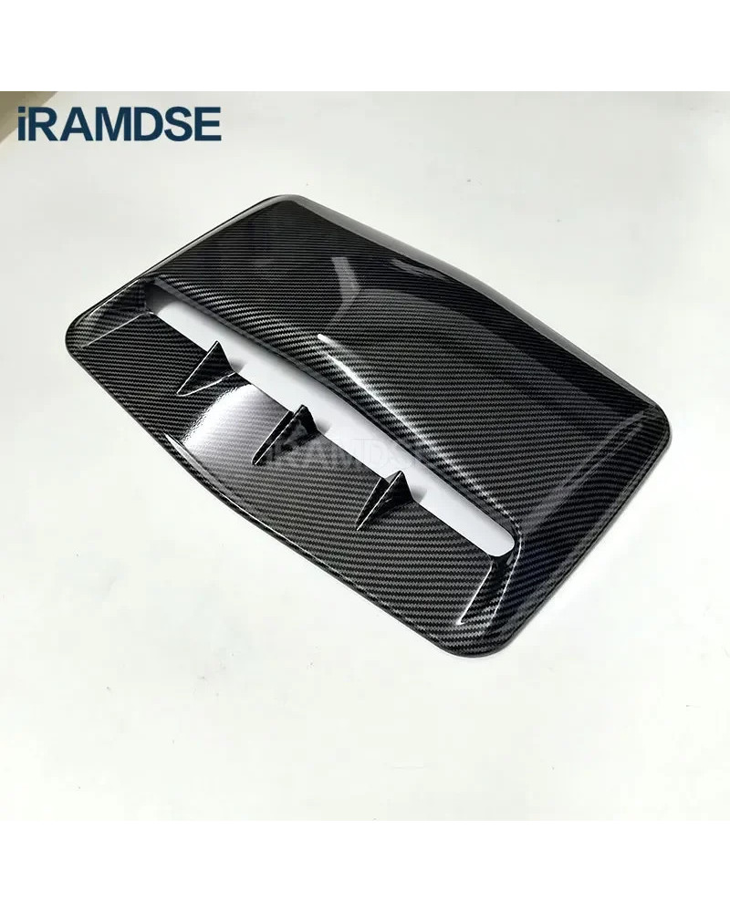 Hood Cover for MG 7 Air Intake Decoration Morris Garages 7 2023 2024 E