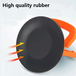 Universal Heavy Duty Suction Cups- Dent Puller Suction Cup Repair Tool Remove Tool Remover for Car Dent Repair