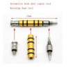 PDR titanium alloy with magnet car dent repair tool tappet tool knocking tool kitunpainted dent repair tool