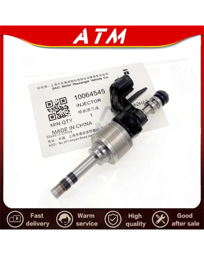 ATMMG For SAIC MG5 MG6 HS RX5 GT MG ONE new 1.5T engine fuel injector 