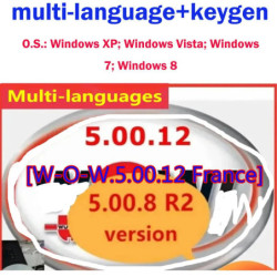 WOW V5.0012English For...