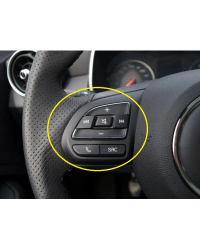 1kit Combination switches Steering wheel button for Chinese SAIC ROEWE