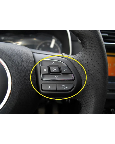 1kit Combination switches Steering wheel button for Chinese SAIC ROEWE