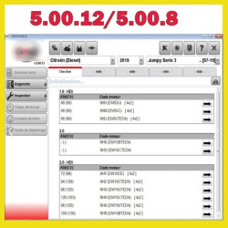 WOW V5.0012English For Delphis Software Newest For WOW V 5.00.8 R2 / V5.00.12 For DS150E Version supports multiple languages