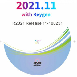 Unlimited 2021.11 Newest Keygen 2020.23 23 Vd Ds150e Cdp Software For Tnesf Delphis Orpdc TCS Support 2021 Years Model Car Truck