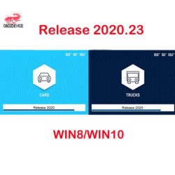 Latest Release 2020.23 Not...