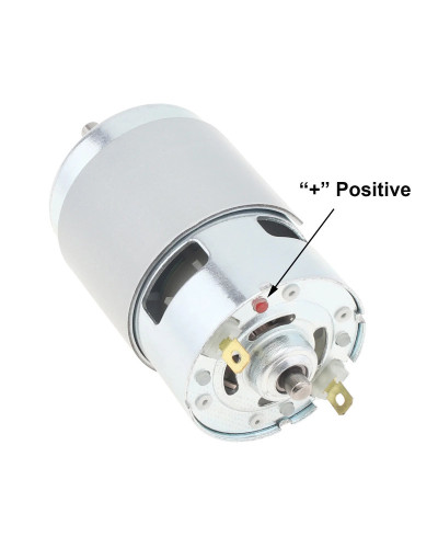 775 DC Motor 12V 3000-15000RPM High Speed Large Torque Motor for Small