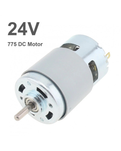 775 DC Motor 12V 3000-15000RPM High Speed Large Torque Motor for Small