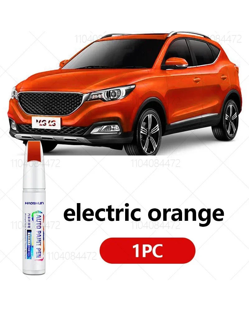 For MG Motor MG ZS 2017-2025 X440 X441 Paint Repair Pen Touch Up Scrat