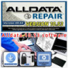 Alldata 10.53 2024 Automotive Diagnostic Software provides all data technical support for cars and trucks with wiring diagrams