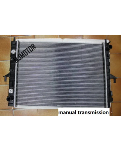 Radiator assy. kit for Chinese SAIC ROEWE 550 MG6 MT / AT 1.8T engine 