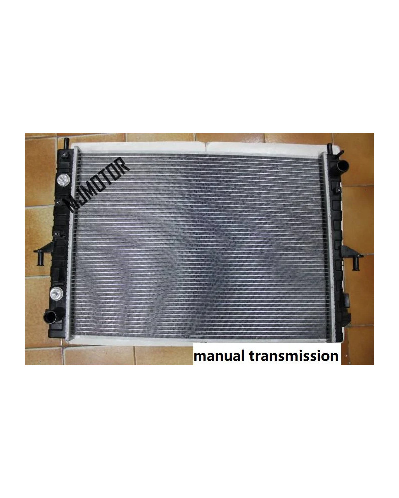 Radiator assy. kit for Chinese SAIC ROEWE 550 MG6 MT / AT 1.8T engine 