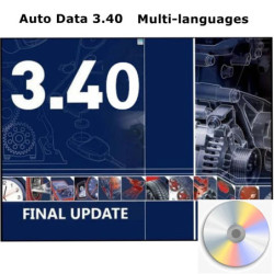 Auto Data 3.45 Wiring Diagrams Data With Install Video Auto.data 3.40 Software Multi-languages Version Update Auto Repair Data