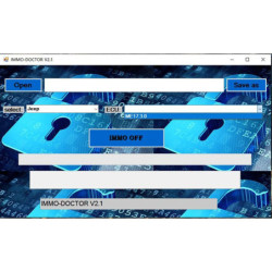 2023 IMMO DOCTOR V2.1 With Unlimited KEYGEN MULTI BRAND Immo Off Software ECU Chip Tuning for sim2k MT38 ME 17.9.2 MED17.9.8