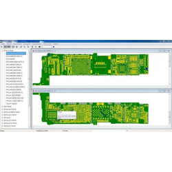 ZXW Team zxw tools V3.3 for Mobile phone motherboard repair drawing tools WUXINJI Schematic Diagram Bitmap JCID Online Software