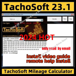 TachoSoft Mileage...