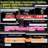 New HardCut Limiter Diesel + Petrol Engines + Pop&Bang + HARDCUT LIMITER VMAX+ HotStartr + QLaunchr Software 6 in 1 package