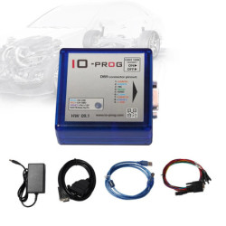 I/O Prog add new license Opel ECU BCM TCM EPS Combination of K-line an