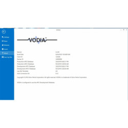 2024 For Volv Software VODIA 5.2.50 + TechTool2.8.241 + IMPACT9227 with unlimited keygen