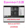 Davinci Software Newest 1.0.28 PRO CHIPTUNING REMAPPING DAVINCI REMAP Software Davinci Support Win 7/10