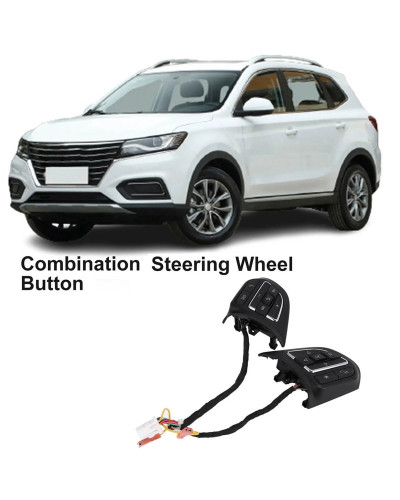 New Car Combination Switches Steering Wheel Button Switches for SAIC R