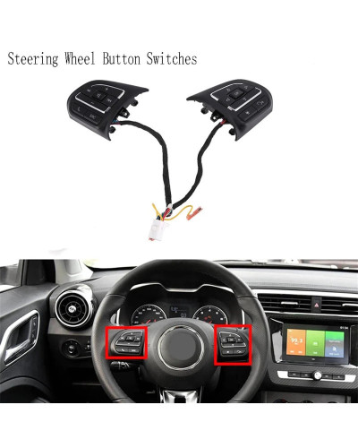 New Car Combination Switches Steering Wheel Button Switches for SAIC R