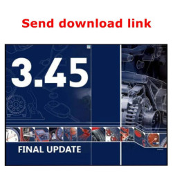 2024 Hot auto.data 3.45 version Auto repair software Auto--data v3.45 car software update to 2014 year send by CD USB Flash disk