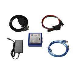 I/O Prog add new license Opel ECU BCM TCM EPS Combination of K-line an