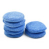 Applicator Pad Waxing Sponge Clean Tool Removing Wax Car 24PCS Applicator Cleaning High Density Pad Polish 5inch