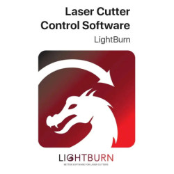 Laser Engraver LightBurn G-code Forever License Key Control Software Laser Engraving Machine LightBurn for Laser Cutting Machine