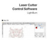 Laser Engraver LightBurn G-code Forever License Key Control Software Laser Engraving Machine LightBurn for Laser Cutting Machine