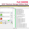 Latest Ksuite 2.80 software for Kess V5.017 ECU Master Ktag 2.25 ECU Tool Online Ksuite SW 2.80 2.53 2.47