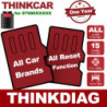 THINKCAR Thinkdiag/THINKDIAG 2 Update All softwares Renewal 1 Year Free Full System Diagnose 15 Resets Active Test for All Cars