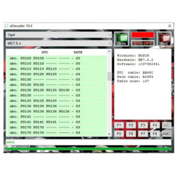 New XDecoder 10.3 DTC Remover DTC OFF Delete Software Disable Error off DTCRemover for many Laptops