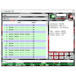 New XDecoder 10.3 DTC Remover DTC OFF Delete Software Disable Error off DTCRemover for many Laptops