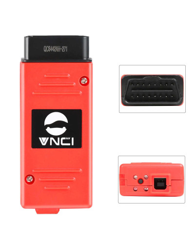 VNCI DoIP Auto Diagnostic Tool for VAG VW /Audi Engineer Software Supp