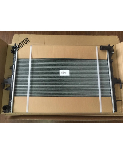 Radiator assy. kit for Chinese SAIC ROEWE 750 MG7 AT 2.5L V6 engine au