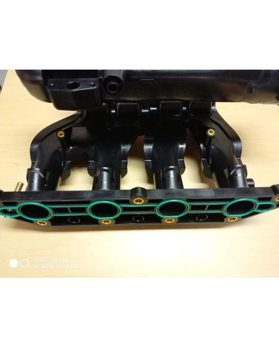 intake manifold assy. with gasket For Chinese SAIC MG6 ROEWE 550 1.8T 