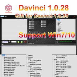 2024 Davinci 1.0.28 PRO...