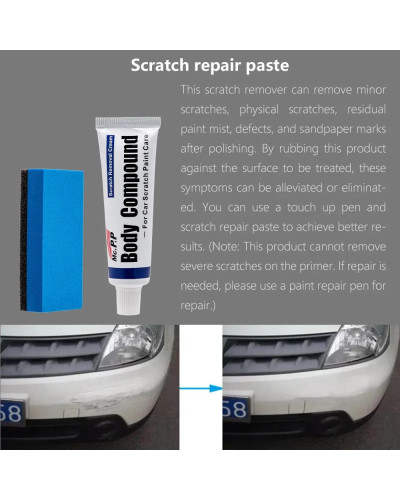 For MG 5 paint pen CyberGray mg6 mg3 zs hsGS car paint scratch repair 