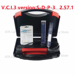 Logiciel V-C-I3 S-D-P-3 2.57.1 Ad-Bl-eu OFF E-G-R OFF Immob-ilizer OFF ECU Récupération Pour Sca-nia Camion Pour Bus Publics Pou